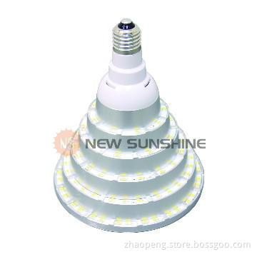 65W CFL bulb replacement E40 E27 30W led recessed led wall light